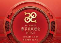 蛇年央視春晚節目單來了 巳巳如意生生不息