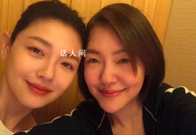 小S悲痛悼念:感恩成為姐妹