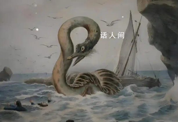 神秘水域：全球水怪傳說探秘