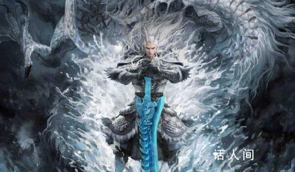 敖光是參考故宮龍的標準中國龍 敖光一出場整個影院都沸騰了