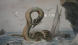 神秘水域：全球水怪傳說探秘