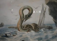神秘水域：全球水怪傳說探秘
